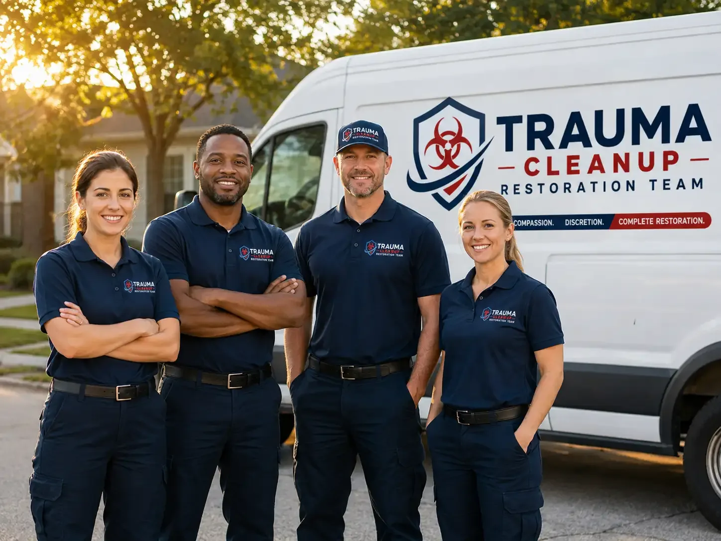 Trauma Cleanup company in Rice, MN