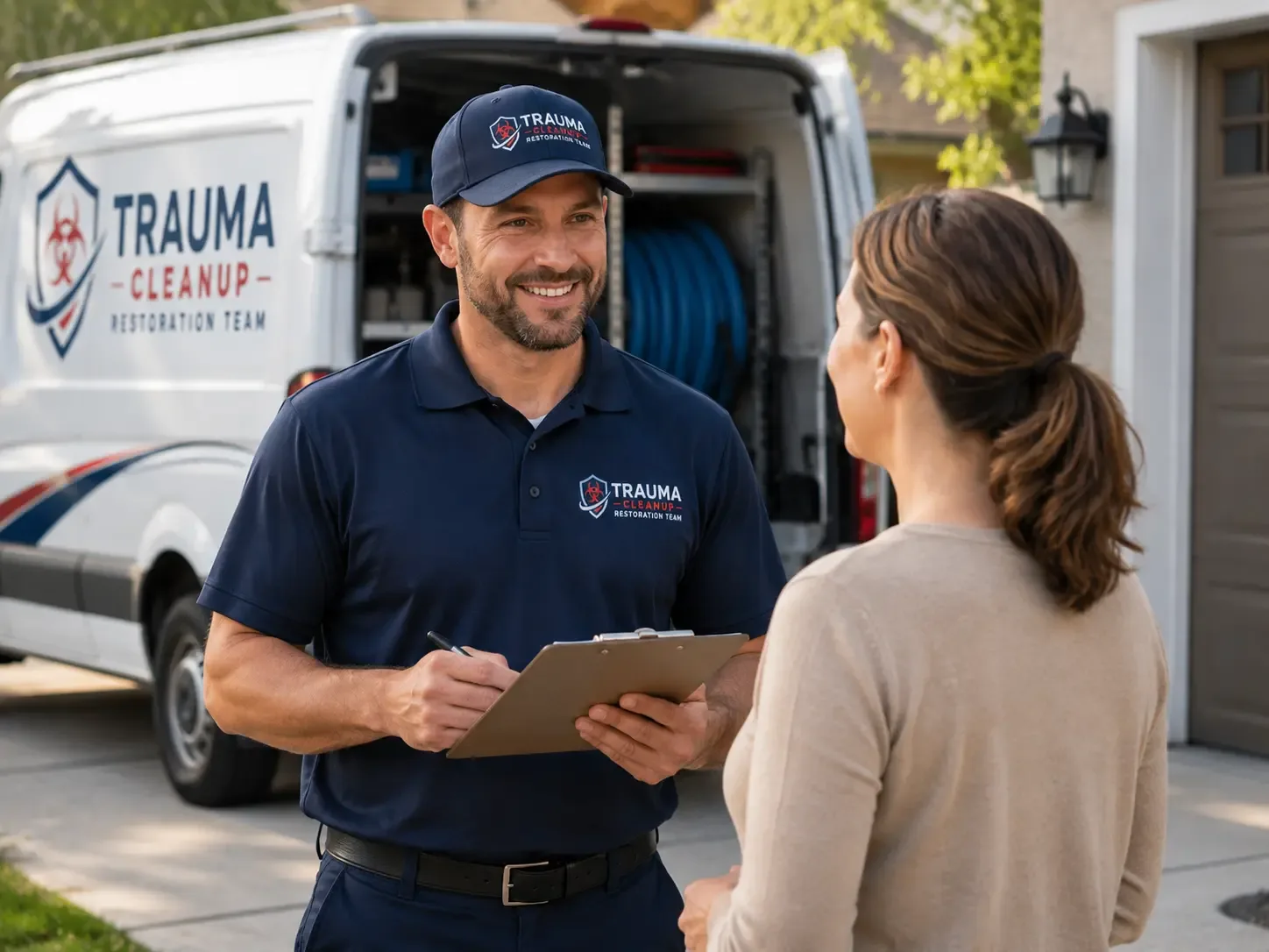Trauma Cleanup Rice, MN FAQs